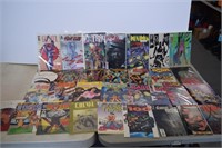 Darkhorse Assorted Comics Lot