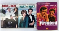 Hart to Hart & The Persuaders TV Series DVD Sets