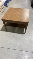 Low table 30” x 30”