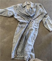 JONI BLAIR JEAN JACKET DRESS SIZE 7