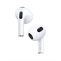 Slightly Used Apple AirPods (3rd Generation) with