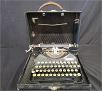 Vintage Smith Corona portable typewriter