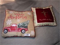 Christmas Pillows
