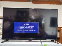 Insignia TV - no remote