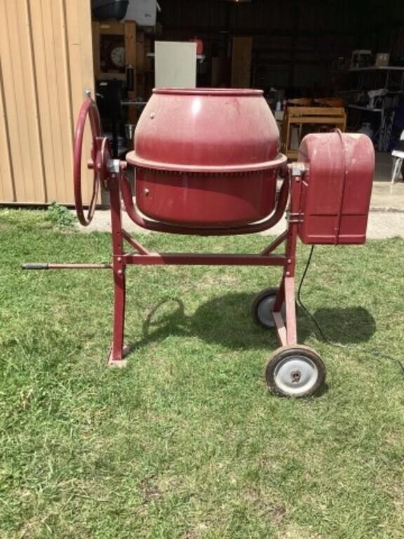 Online Only Auction, Rippey IA 05/20/24