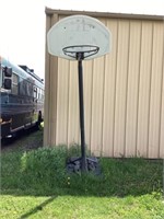 Basketball hoop