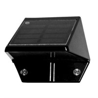 Solar 1-LED  Wall Light