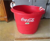Coca-Cola tub
