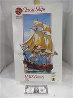 Airfix Classic Ships HMS Bounty Model Kit