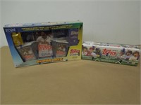LOT OF 2 SEALED 2023-24 TOPPS BASEBALL CARD BOXES