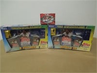 LOT OF 3 SEALED 2024 TOPPS BASEBALL CARD BOXES