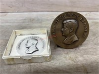 JFK collectible coin