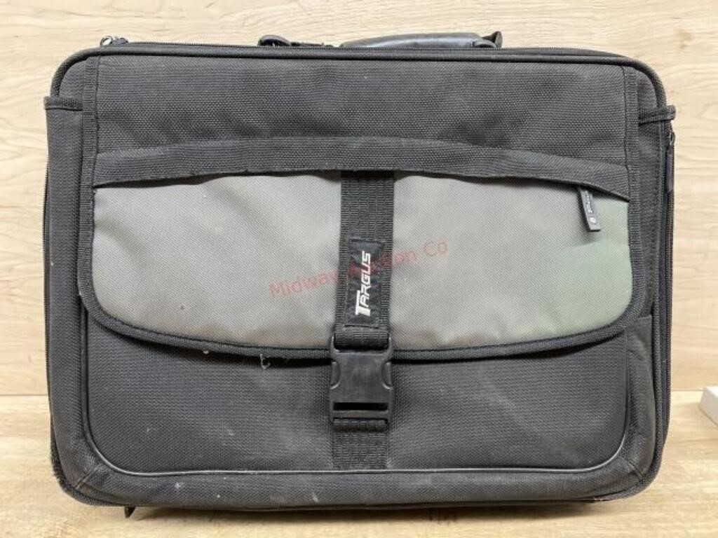 Targus laptop bag