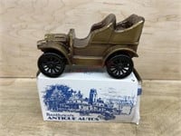 Banthrico’s antique auto collectible bank