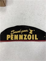 Pennzoil Bell Hop Hat