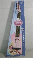 Disney Princess First Act Guitar In Box