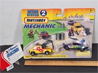 Matchbox Action System Mechanic Pack