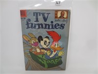 1959 No. 269 TV funnies