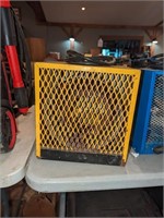 Stel Pro Construction Heater