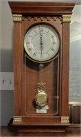 Crown Court Mantel Clock