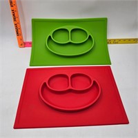 Silicone Baby Mat for Meals