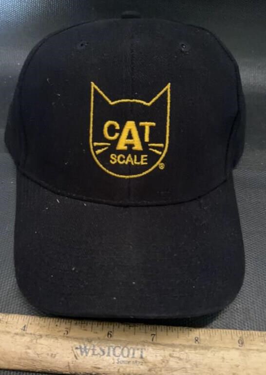 BALL CAP-CAT SCALES/NEW