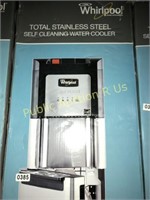 WHIRLPOOL $220 RETAIL WATER DISPENSER