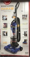 HOOVER $169 RETAIL WINDTUNNEL PAWS VACUUM