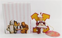 New in Box 2005 "Wizard of Oz - Letter X"