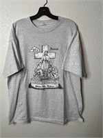 Vintage Blessing of the Motorcycles Shirt