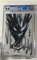 VENOM #35 - CGC GRADE 9.8 - JOCK VARIANT (VENOM