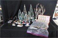 Christmas Décor to Include Dept. 56 & Heritage