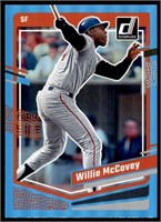 Shiny Parallel Willie McCovey