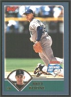 Parallel Bret Boone