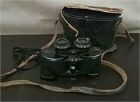 Tasco Binoculars With Case