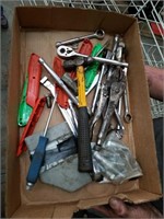 Little hammer, ratchet and other tools