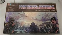 Fortress America military game