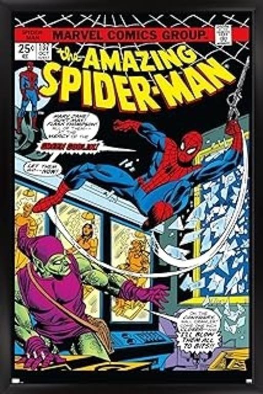 Trends International Marvel Comics - Spider-man -