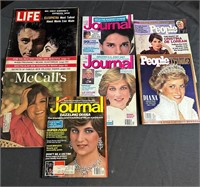 Vintage Magazines - Group of Seven