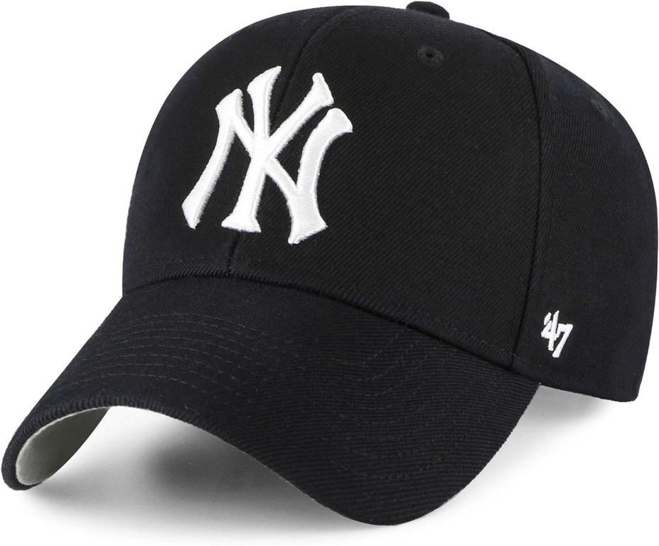 Compatible with New York Yankees Black & White