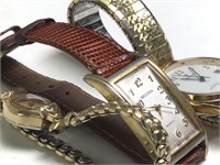 3 Vintage Wristwatches