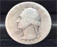 OF) 1936 WASHINGTON QUARTER