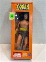 Conan 1975 8 inch Mego action figure inbox