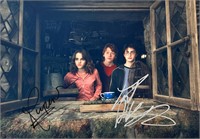 Autograph COA Harry Potter Photo