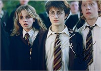 Autograph COA Harry Potter Photo