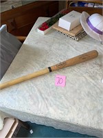 VTG Adirondack wooden baseball bat