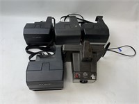 Polaroid Cameras sun 600 LMS 640 Land Camera