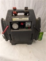 Jump Start Box, Untested, as found