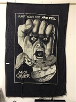 ALICE COOPER BANNER