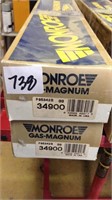 Monroe Gas Magnum Shocks Set of 2, 34900
